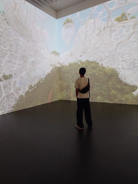 直島での職場体験