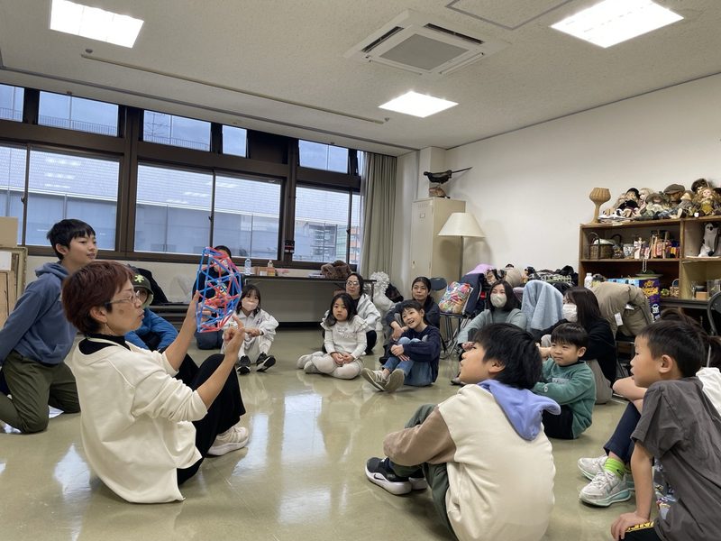 子ども建築士教室