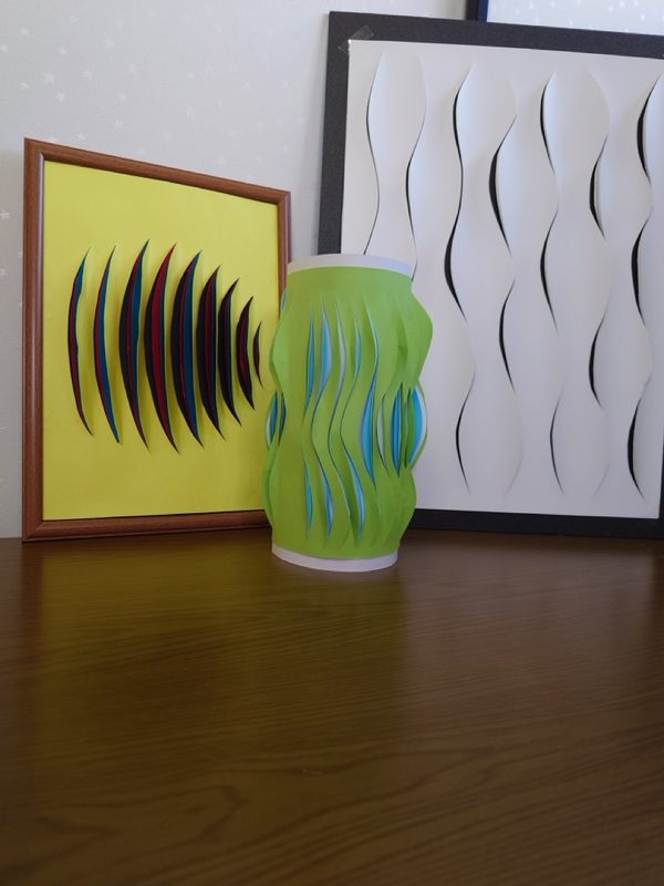 ペーパーアートコレクション