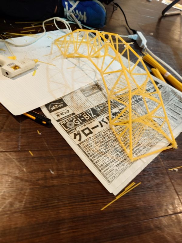 パスタブリッジ